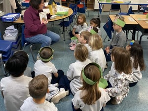 01- Reading Bees Book